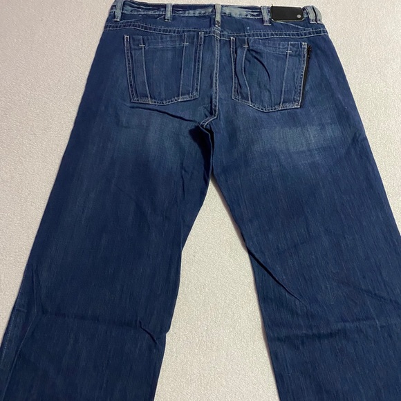 CALVIN KLEIN men’s jeans size 36 - Picture 2 of 5